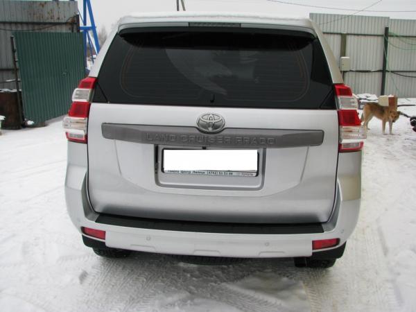 Продается а/м Toyota Land Cruiser Prado 150 Series 2014 года выпуска в отличном состоянии, г. Москва — фото 4